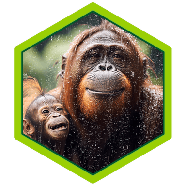 Wildlife protected by carbon projects