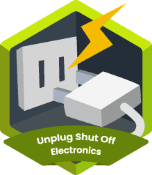 Reduce energy consumption